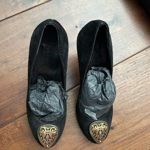 Gucci heels